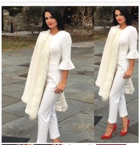 Nwt black halo Brooklyn jumpsuit